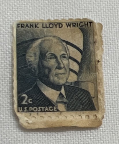 Frank lloyd wright cent - 2,